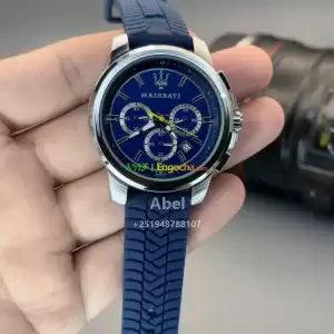 Maserati Watches for men in Ethiopia