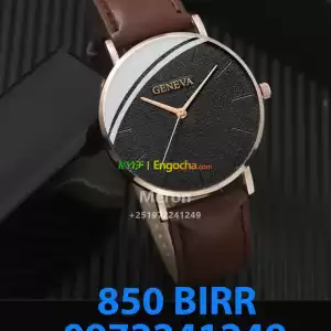 Men,s watch in Ethiopia