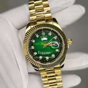 Orginal men's brand watch (With free gift box) in Ethiopia