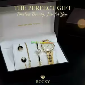 ROCKY GIFT COMBO FOR WOMEN Price in Ethiopia