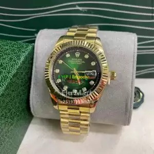 ROLEX in Ethiopia