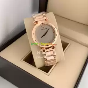 Versace ladies demeanor in Ethiopia