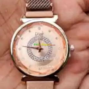 Women Luxury Watch ( የሴቶች ሰዓት ) in Ethiopia
