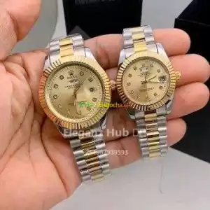 couple watch in Ethiopia