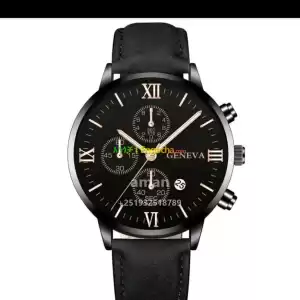 geneva wrist watch Price in Ethiopia
