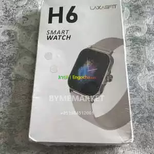 laxasfit h6 smart watch in Ethiopia