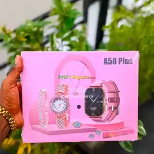 smart watch in Ethiopia