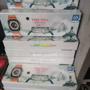 ⌚️T800 Ultra Smart Watch⌚️ in Ethiopia