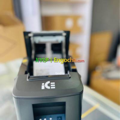 ለቤቲንግ ቤቶች አስደሳች ዜና Full Package for betting Ice Thermal Printer Speed :300mm/s Full Spare