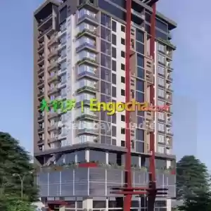መሀል ቦሌ ግንባታቸው ከ 80% የተጠናቀቁና ካርታ ያላቸው አፓርትመንቶችና ሱቆጭ በ 25% ቅድመ ክፍያ በሽያጭ ላይ Price in Ethiopia