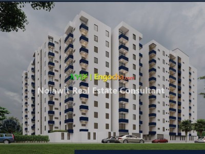 Apartments at Betel on a 4,000 sqm compound, starting from 55,000 birr