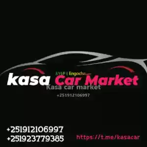 መኪና ለመግዛት ወይም ለመሸጥ አስበዋል KASA(ቃሳ) CAR MARKET ሊንኩን ተጭነውበዚች ስልክ ይደውሉልን  እናም መግዛት ወይም መሸጥ ሚፈ Price in Ethiopia
