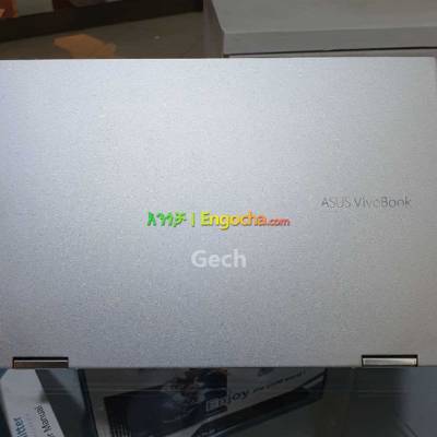 ስራውን ቀለል እና ዘመን ያድርጉ ️ ASUS VIVOBOOK X360      Touchscreen ️Intel Core i5 Processor ️11th