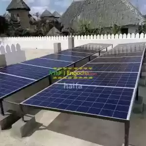 ሶላር ጀነሬተር ለሁሉም አገልግሎት Price in Ethiopia