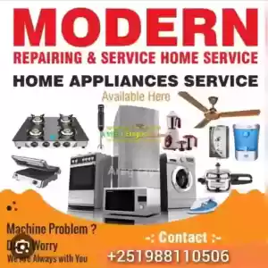 ቤት ለቤት ፍሪጅ ጥገና Price in Ethiopia