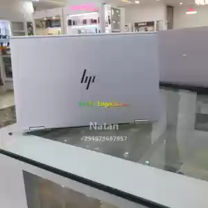 ብዛት አስገብተናል#HP Spectre Series DiamendcutTouchscreen & Pen support HP ELITEBOOK 1040 G7 X3 in Ethiopia