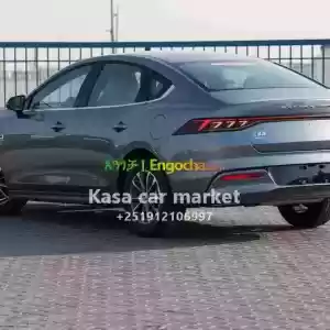 አስቸኳይ ለአትራፊ የሚሆን2024 BYD QIN Plus Plug-In HybridMake:-BYDModel:-QIN DMI Engine: 1.5L 4Cyl Price in Ethiopia