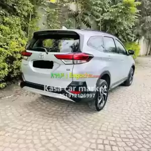 አስቾካይMake.. Toyota Model.. Rush [G] Type Year.. 2021Transmission.. Automatic Standard.. E Price in Ethiopia