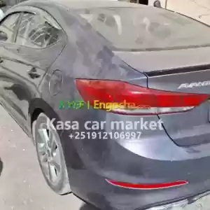 አስቾካይMake:HyundaiModel:AvanteEngine:GDI,1.6LFuel:BenzineTransmission:AutomaticYear:2017Pl Price in Ethiopia