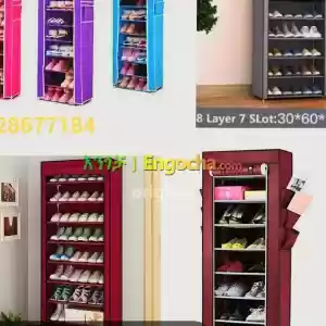 ኳሊቲ QUALITY ጫማ መደርደሪያ  in Ethiopia