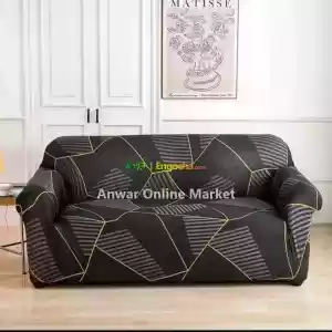 ዘርፍ የሌለው የሶፋ ልብስ in Ethiopia
