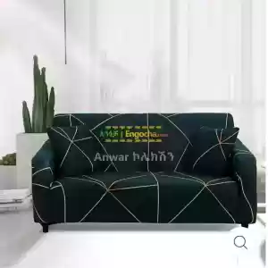 ዘርፍ የልለው አደስ የመጣ የሶፋ ልብስ in Ethiopia