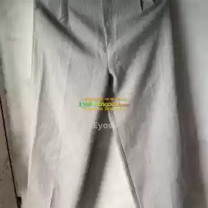 የ ሴት ጨርቅ ሱሪ Price in Ethiopia