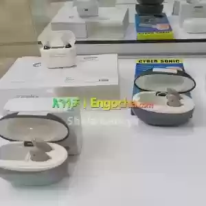 የመስማትን አቅም የሚጨምር ባለ2 ጆሮ behind the ear hearing aid in Ethiopia
