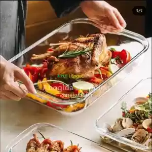 የመስታዎት ፓትራዎች ( glass bakewares) 🥧 🥮 in Ethiopia