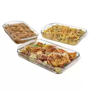 የመስታዎት ፓትራዎች ( glass bakewares) 🥧 🥮 in Ethiopia
