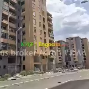 የሚሸጥ 40/60 ኮንዶሚኒየም in Ethiopia