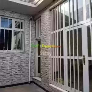 የሚሸጥ ቤት ጥቅቅ ብሎ ያለቀለት Villa for sale at Gelan in Ethiopia