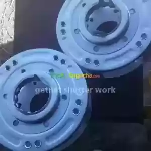 የሻተር ስራ Price in Ethiopia