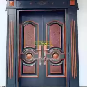 የውስጥና የውጭ በሮች victor Doors in Ethiopia