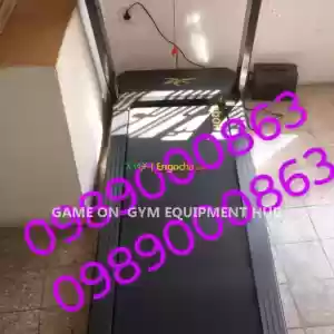 ጂም ሳይሄዱ በቤቶ ጤንነቶን የሚጠብቁበት REEBOK FLOATRIDE የመሮጫ ማሽን Price in Ethiopia