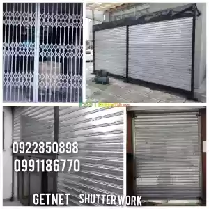 ጌትነት አጠቃላይ የሻተር ስራ Price in Ethiopia