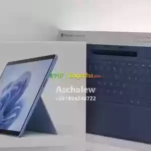 ‍Microsoft - Surface Pro 9 ‍12th Gen Intel® Core™ i7-1255U 2600 MHz,10 Core(s), 12 logica Price in Ethiopia