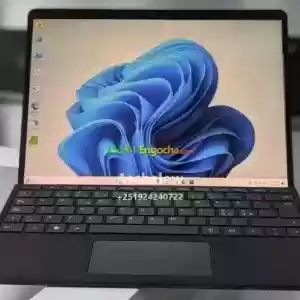 ‍Microsoft - Surface Pro 9 ‍12th Gen Intel® Core™ i5-1255U 2600 MHz,10 Core(s), 12 logica Price in Ethiopia