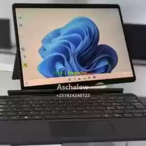 ‍Microsoft - Surface Pro 9 ‍12th Gen Intel® Core™ i5-1255U 2600 MHz,10 Core(s), 12 logica in Ethiopia