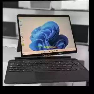 ‍Microsoft - Surface Pro 9 ‍12th Gen Intel® Core™ i5-1245U Processor16GB RAM 256GB SSD⌨️  Price in Ethiopia
