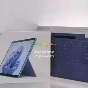 ‍Microsoft - Surface Pro 9 ‍12th Gen Intel® Core™ i7-1255U 2600 MHz,10 Core(s), 12 logica Price in Ethiopia