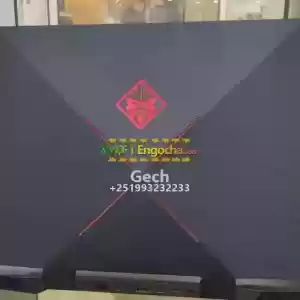 ⭐ New Arrival Gaming Pc ⭐#GAMING LAPTOP️ 🅑︎🅡︎🅐︎🅝︎🅓︎ : HP OMEN X🅓︎🅘︎🅢︎🅟︎🅛︎🅐︎🅨︎: 15.6inch”  Price in Ethiopia