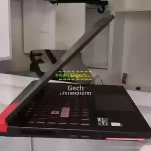 ⭐ New Arrival Gaming Pc ⭐#GAMING LAPTOP️ 🅑︎🅡︎🅐︎🅝︎🅓︎ : ASUS ROG Strix AMD Ryzen9~5900HX 🅓︎ in Ethiopia