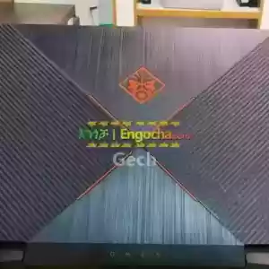 ⭐ New Arrival Gaming Pc ⭐#GAMING LAPTOP️ 🅑︎🅡︎🅐︎🅝︎🅓︎ : HP OMEN X🅓︎🅘︎🅢︎🅟︎🅛︎🅐︎🅨︎: 15.6inch”  in Ethiopia