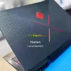 ⭐ New Arrival Gaming Pc ⭐#GAMING LAPTOP️ 🅑︎🅡︎🅐︎🅝︎🅓︎ : HP OMEN X Price in Ethiopia