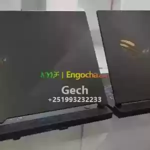 ⭐ New Arrival Gaming Pc ⭐#GAMING LAPTOP️ 🅑︎🅡︎🅐︎🅝︎🅓︎ : ASUS ROG STRIX G512LV 🅓︎🅘︎🅢︎🅟︎🅛︎🅐︎🅨 in Ethiopia