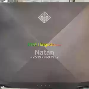 ⭐ New Arrival Gaming Pc ⭐#GAMING LAPTOP️ 🅑︎🅡︎🅐︎🅝︎🅓︎ : Omen Air HP Laptop 15-dh0xxx🅓︎🅘︎🅢︎🅟 in Ethiopia