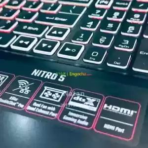 ⭐ Students exclusive ⭐ ️Acer Nitro 5 GAMING LAPTOP ️15.6 inch 2k 165Hz DisplayIntel 11th  in Ethiopia