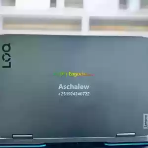 ⭐ Students exclusive ⭐ ️Lenovo LOQ ️16 FHD 144Hz DisplayIntel 12th Gen i5-12450H upto 4.2 Price in Ethiopia