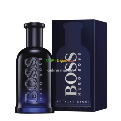 ⭐️ HUGO BOSS BottledOne Best Men’s Perfume of The Year 100Ml PERFUME   For Men / Gentleme